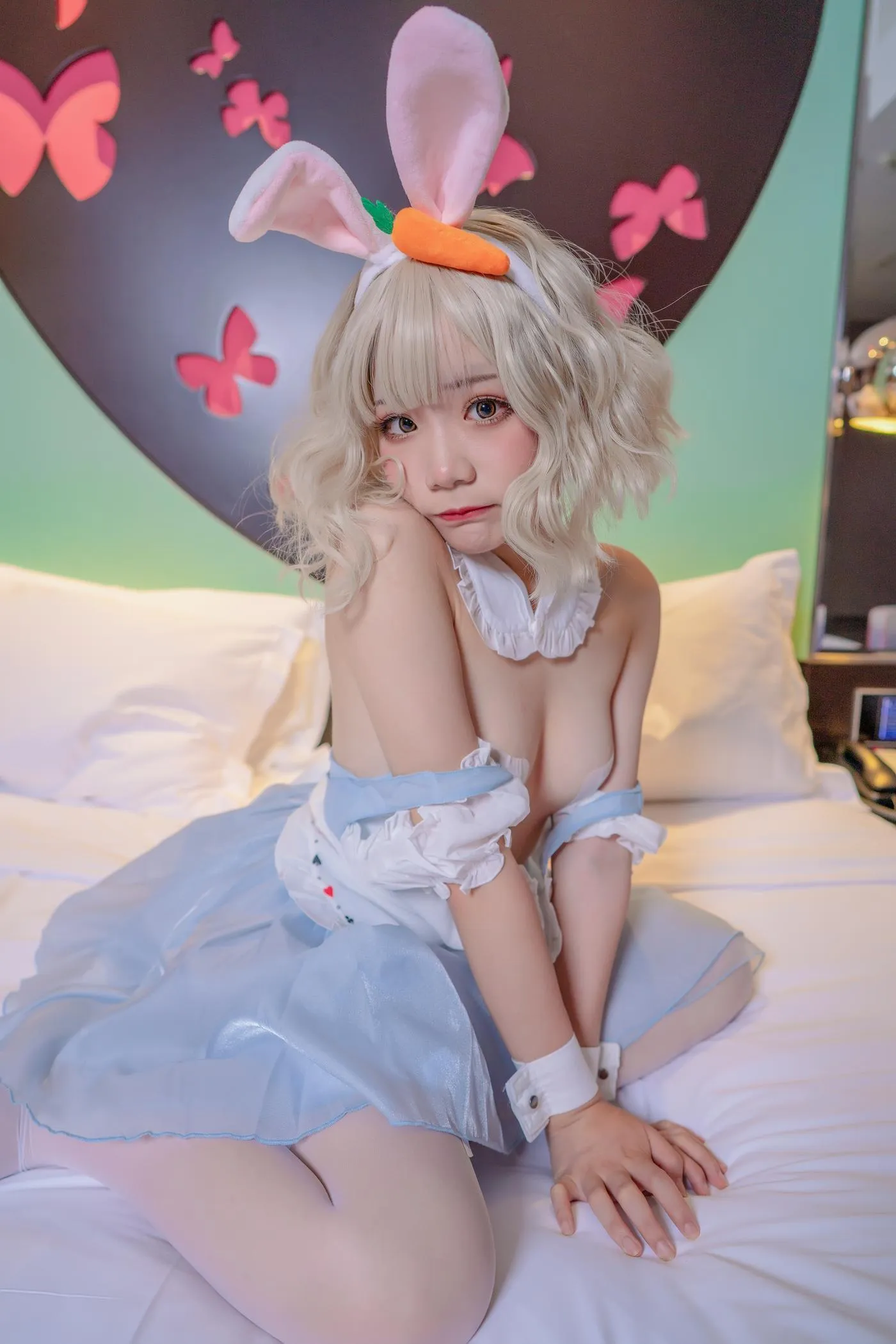 王胖胖u – VOL.06 Alice the maid [35P]插图5